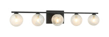 Matteo Canada - LED Wall Sconce - Nimbus - Matte Black- Union Lighting Luminaires Decor