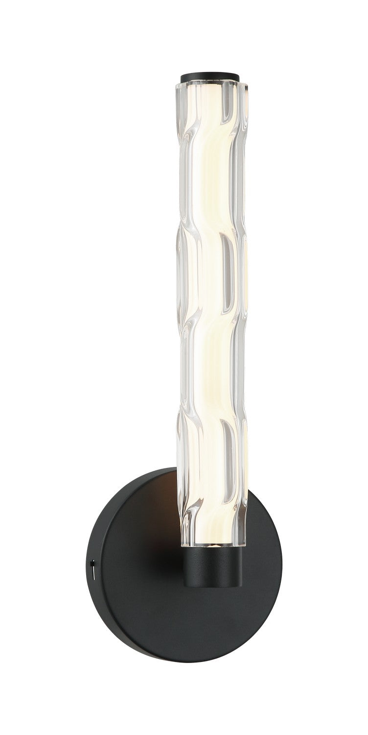 Matteo Canada - LED Wall Sconce - Ripley - Matte Black- Union Lighting Luminaires Decor