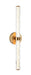 Matteo Canada - LED Wall Sconce - Ripley - Aged Gold Brass- Union Lighting Luminaires Decor