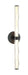 Matteo Canada - LED Wall Sconce - Ripley - Matte Black- Union Lighting Luminaires Decor