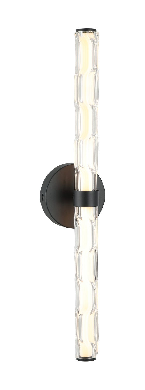 Matteo Canada - LED Wall Sconce - Ripley - Matte Black- Union Lighting Luminaires Decor