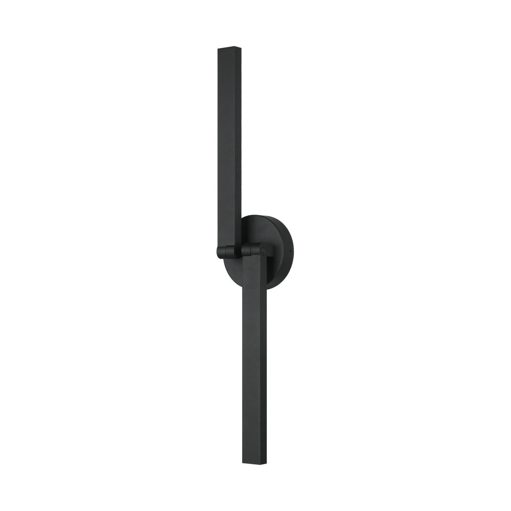 Matteo Canada - Two Light Wall Sconce - Archie - Matte Black- Union Lighting Luminaires Decor