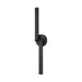 Matteo Canada - Two Light Wall Sconce - Archie - Matte Black- Union Lighting Luminaires Decor