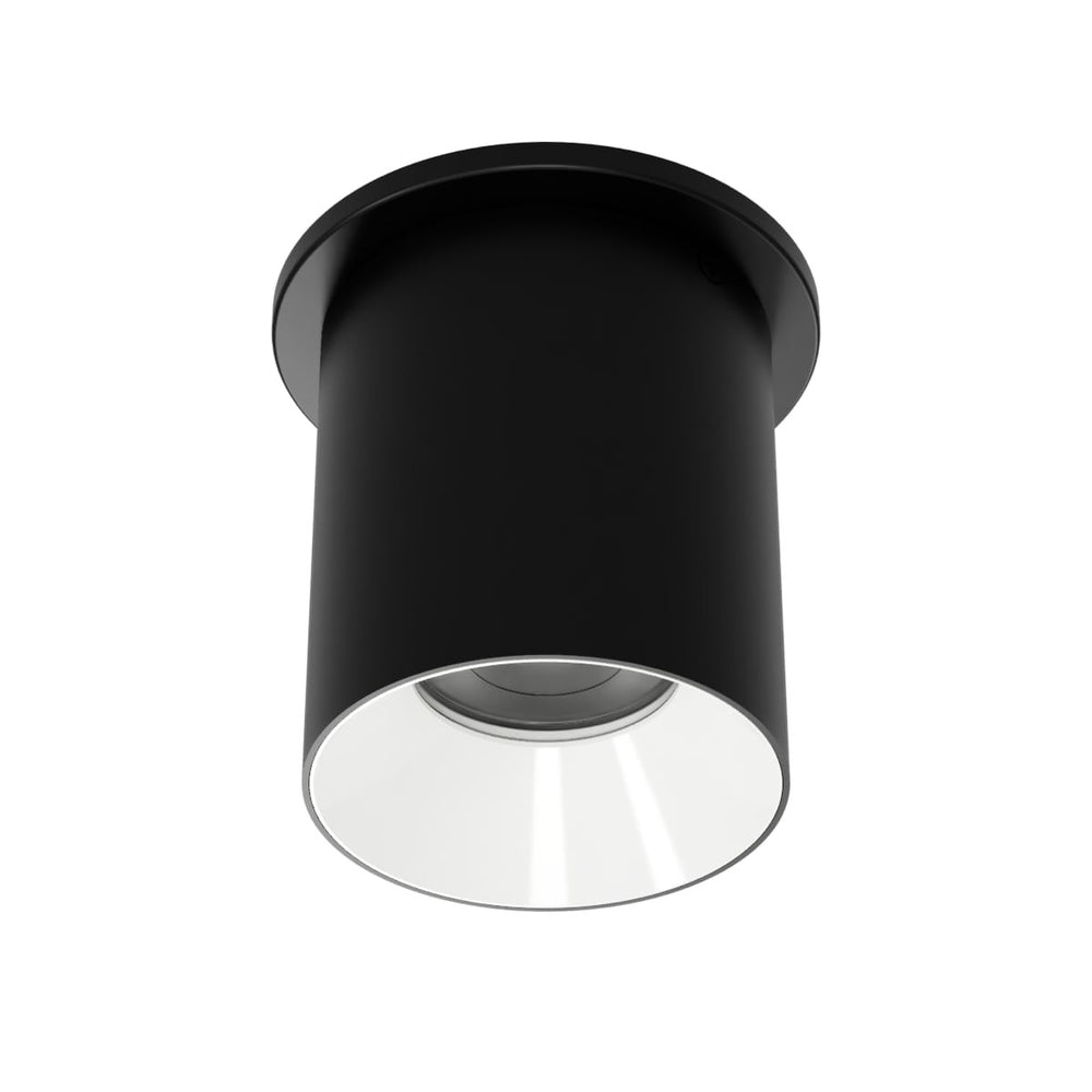 W.A.C. Canada - LED Flush Mount - Zoron - Black/White- Union Lighting Luminaires Decor