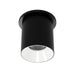 W.A.C. Canada - LED Flush Mount - Zoron - Black/White- Union Lighting Luminaires Decor