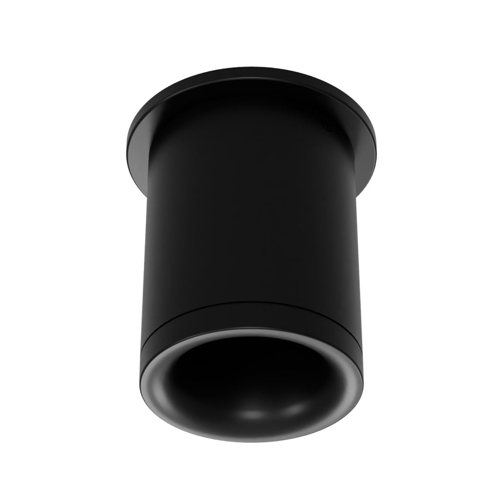 W.A.C. Canada - LED Flush Mount - Zoron - Arc Black- Union Lighting Luminaires Decor