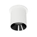 W.A.C. Canada - LED Flush Mount - Zoron - White/Black- Union Lighting Luminaires Decor