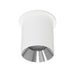 W.A.C. Canada - LED Flush Mount - Zoron - White/Chrome- Union Lighting Luminaires Decor