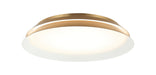 Matteo Canada - LED Wall Sconce - Dahlia - Aged Gold Brass- Union Lighting Luminaires Decor