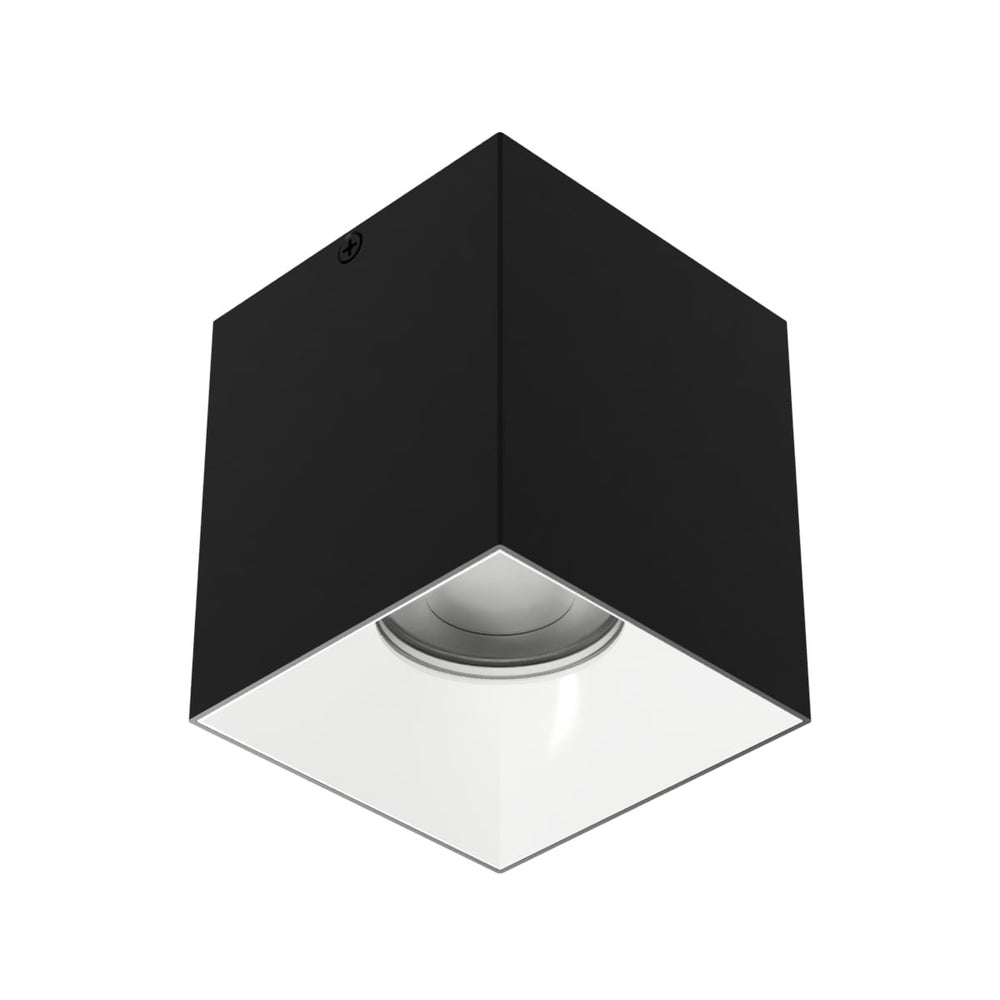 W.A.C. Canada - LED Flush Mount - Zoron - Black/White- Union Lighting Luminaires Decor