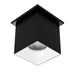 W.A.C. Canada - LED Flush Mount - Zoron - Black/White- Union Lighting Luminaires Decor