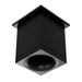 W.A.C. Canada - LED Flush Mount - Zoron - Arc Black- Union Lighting Luminaires Decor