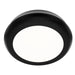 W.A.C. Canada - LED Flush Mount - Parthenon - Black- Union Lighting Luminaires Decor