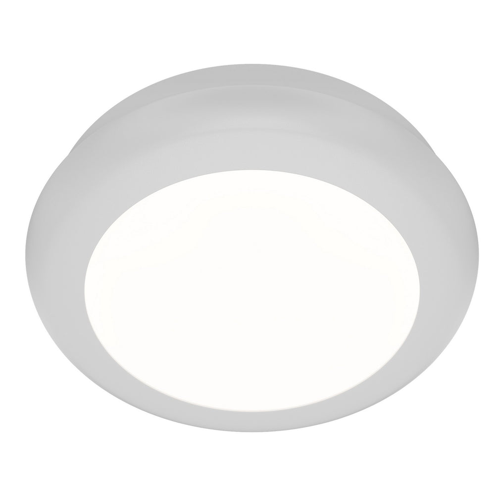 W.A.C. Canada - LED Flush Mount - Parthenon - White- Union Lighting Luminaires Decor