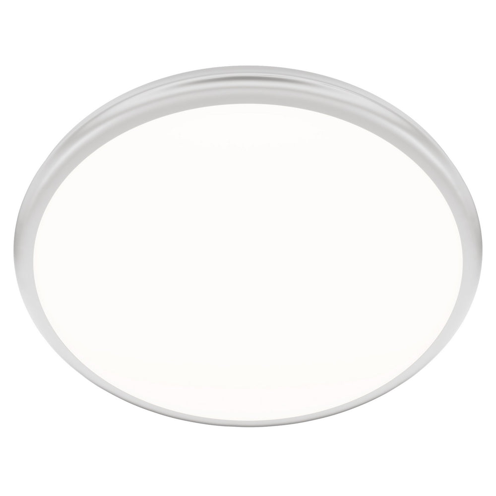 W.A.C. Canada - LED Flush Mount - Parthenon - Brushed Nickel- Union Lighting Luminaires Decor
