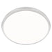 W.A.C. Canada - LED Flush Mount - Parthenon - Brushed Nickel- Union Lighting Luminaires Decor