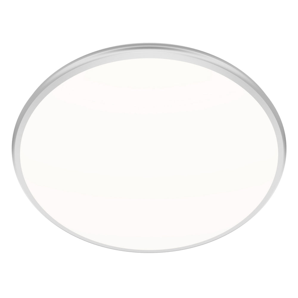 W.A.C. Canada - LED Flush Mount - Parthenon - Brushed Nickel- Union Lighting Luminaires Decor