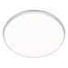 W.A.C. Canada - LED Flush Mount - Parthenon - Brushed Nickel- Union Lighting Luminaires Decor