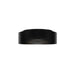 W.A.C. Canada - LED Flush Mount - Grille - Black- Union Lighting Luminaires Decor
