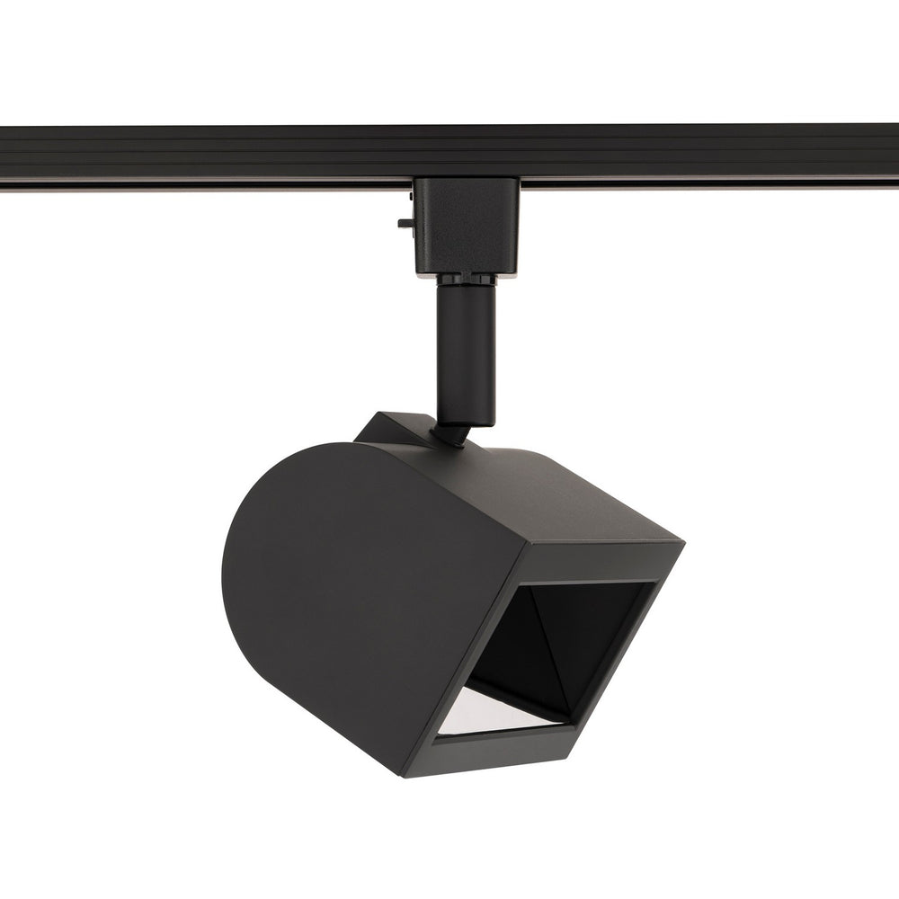 W.A.C. Canada - LED Wall Wash Track Luminaire - Ocularc - Black- Union Lighting Luminaires Decor