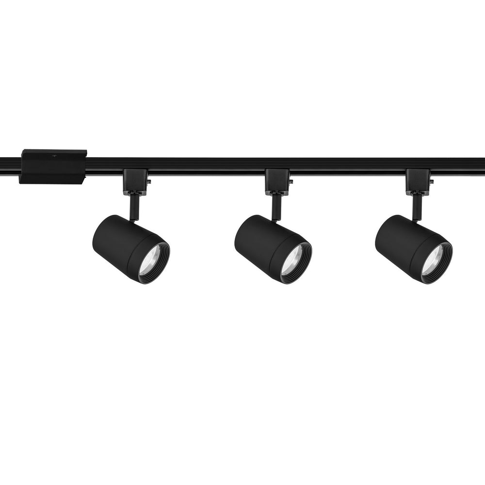 W.A.C. Canada - LED Track Luminaire - Ocularc - Black- Union Lighting Luminaires Decor