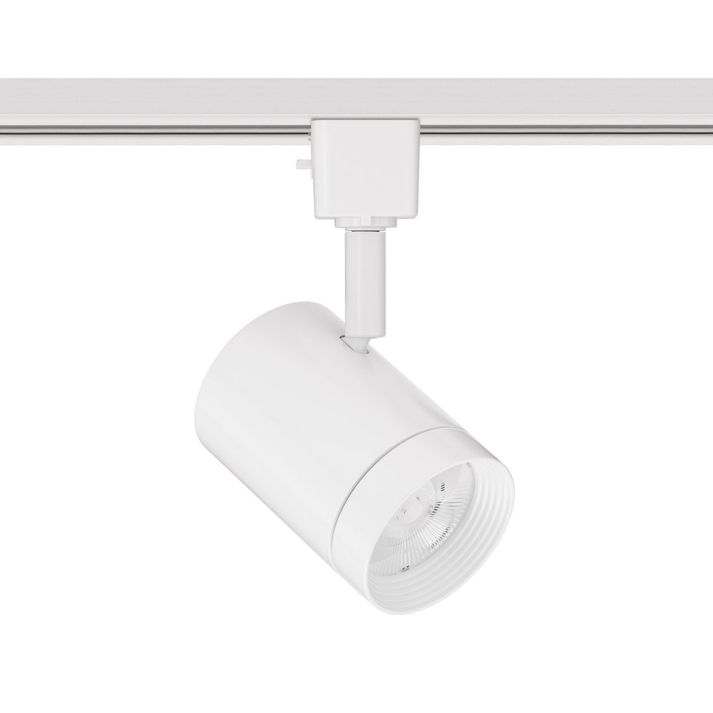 W.A.C. Canada - LED Track Luminaire - Ocularc - White- Union Lighting Luminaires Decor
