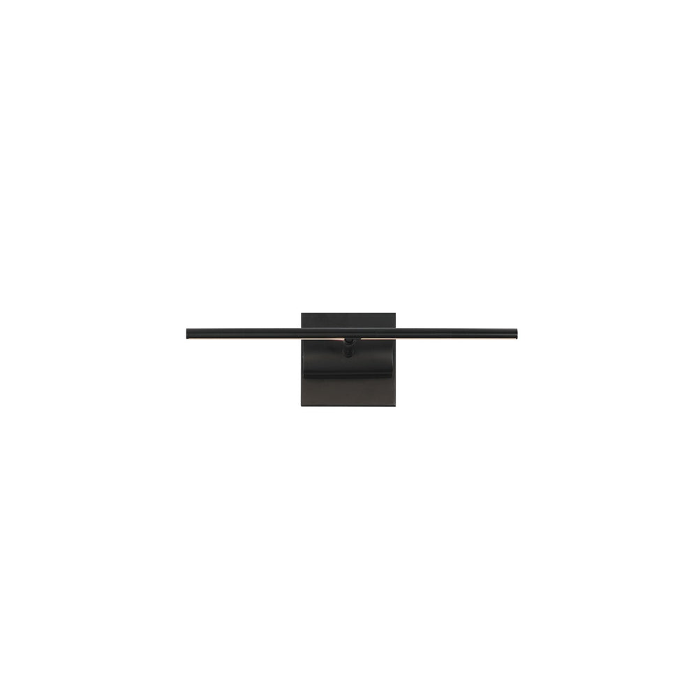 ET2 - LED Picture Light - Rubelle - Black- Union Lighting Luminaires Decor