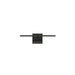 ET2 - LED Picture Light - Rubelle - Black- Union Lighting Luminaires Decor