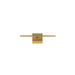 ET2 - LED Picture Light - Rubelle - Gold- Union Lighting Luminaires Decor