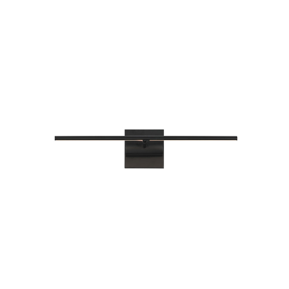 ET2 - LED Picture Light - Rubelle - Black- Union Lighting Luminaires Decor