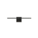ET2 - LED Picture Light - Rubelle - Black- Union Lighting Luminaires Decor