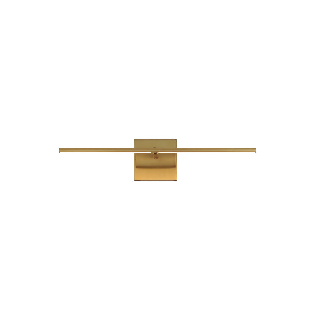 ET2 - LED Picture Light - Rubelle - Gold- Union Lighting Luminaires Decor