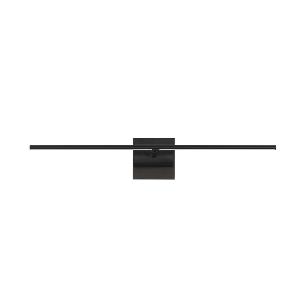 ET2 - LED Picture Light - Rubelle - Black- Union Lighting Luminaires Decor