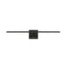 ET2 - LED Picture Light - Rubelle - Black- Union Lighting Luminaires Decor