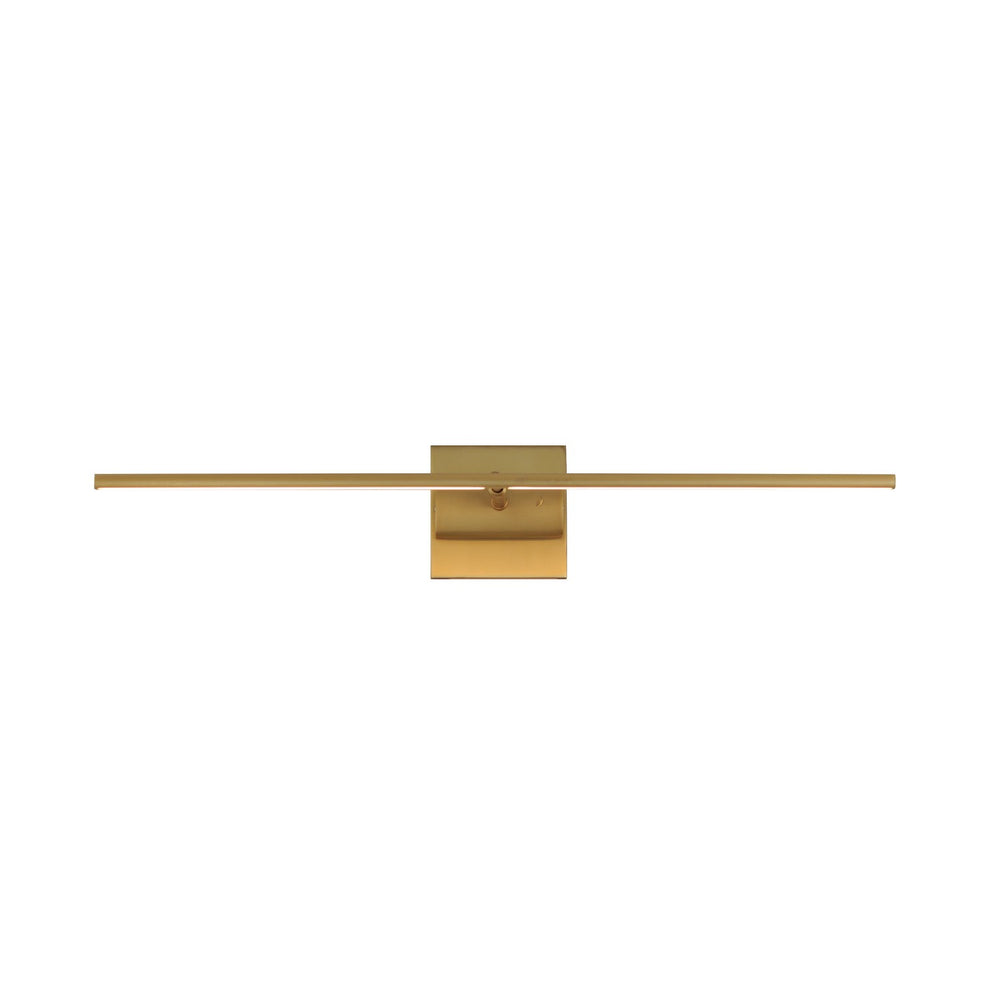 ET2 - LED Picture Light - Rubelle - Gold- Union Lighting Luminaires Decor