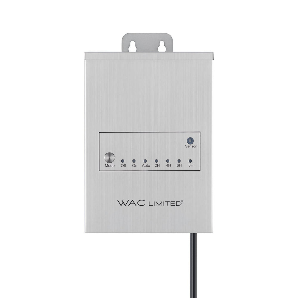 W.A.C. Canada - Transformer - Ltd Landscape - Stainless Steel- Union Lighting Luminaires Decor