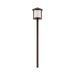 W.A.C. Canada - LED Path Light - Ltd Landscape - Bronze- Union Lighting Luminaires Decor