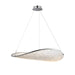 ET2 - LED Pendant - Moonscapes - Polished Chrome- Union Lighting Luminaires Decor