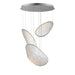 ET2 - LED Pendant - Moonscapes - Polished Chrome- Union Lighting Luminaires Decor
