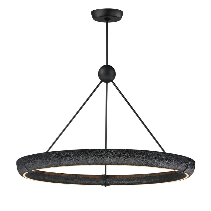 ET2 - LED Pendant - Geist - Black- Union Lighting Luminaires Decor