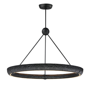 ET2 - LED Pendant - Geist - Black- Union Lighting Luminaires Decor