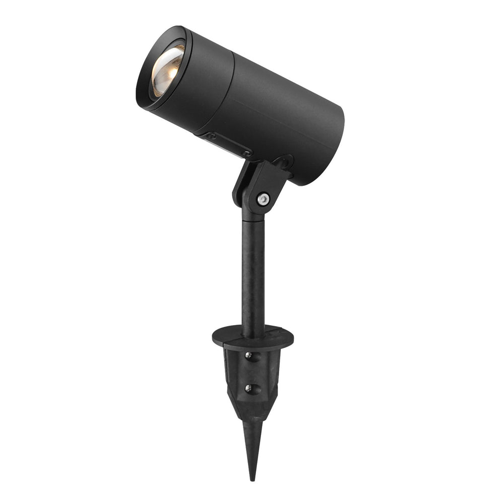 ET2 - LED Spot Light - Alumilux Landscape - Black- Union Lighting Luminaires Decor