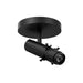 W.A.C. Canada - LED Framing Projector Monopoint Luminaire - Stealth Framing Projector Monopoint - Black- Union Lighting Luminaires Decor