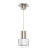 W.A.C. Canada - LED Pendant - Twist-N-Lite - Brushed Nickel- Union Lighting Luminaires Decor