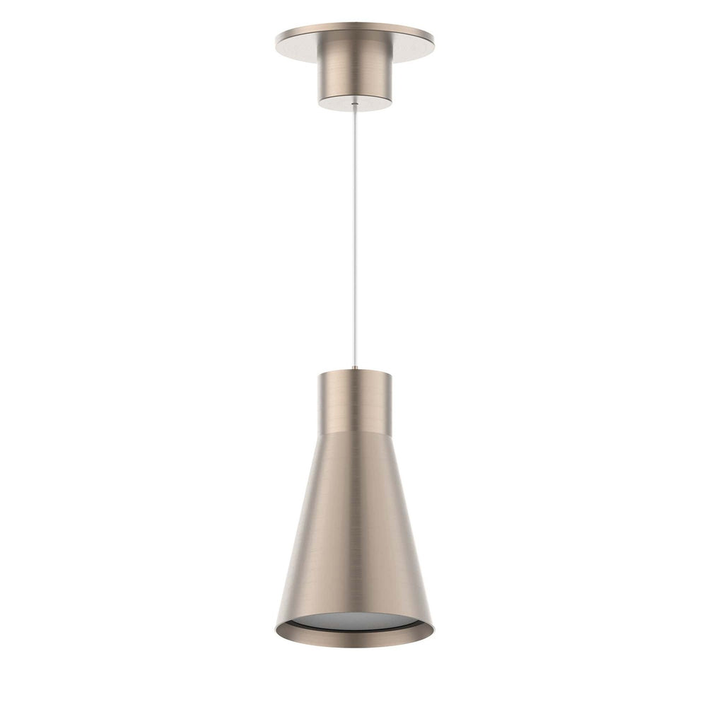 W.A.C. Canada - LED Pendant - Twist-N-Lite - Brushed Nickel- Union Lighting Luminaires Decor