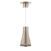W.A.C. Canada - LED Pendant - Twist-N-Lite - Brushed Nickel- Union Lighting Luminaires Decor