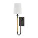 Hudson Valley Canada - One Light Wall Sconce - Glenmont - Aged Brass/Distressed Bronze- Union Lighting Luminaires Decor