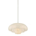 Hudson Valley Canada - One Light Pendant - Auburndale - Polished Nickel- Union Lighting Luminaires Decor