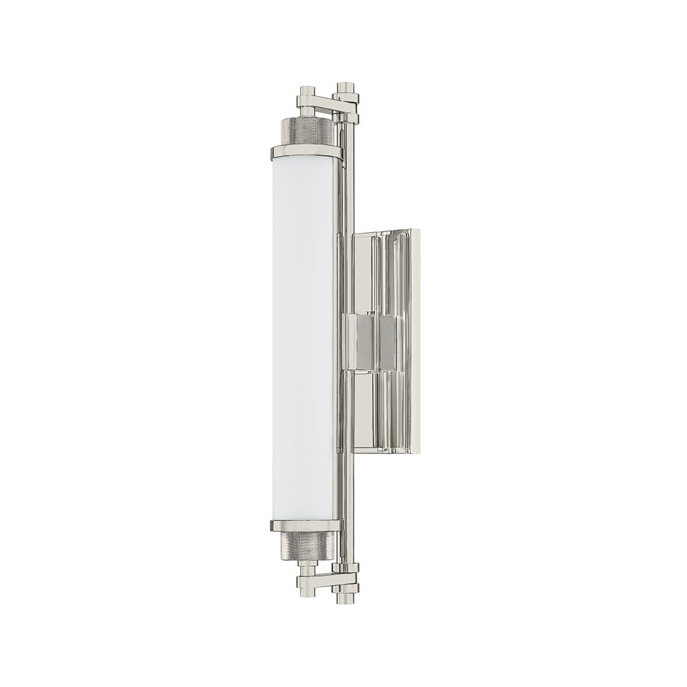 Hudson Valley Canada - LED Bath - Plandome - Polished Nickel- Union Lighting Luminaires Decor