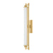 Hudson Valley Canada - LED Bath - Plandome - Aged Brass- Union Lighting Luminaires Decor
